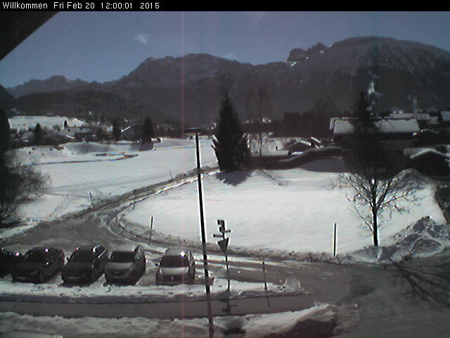 Bild von WebCam