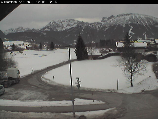 Bild von WebCam