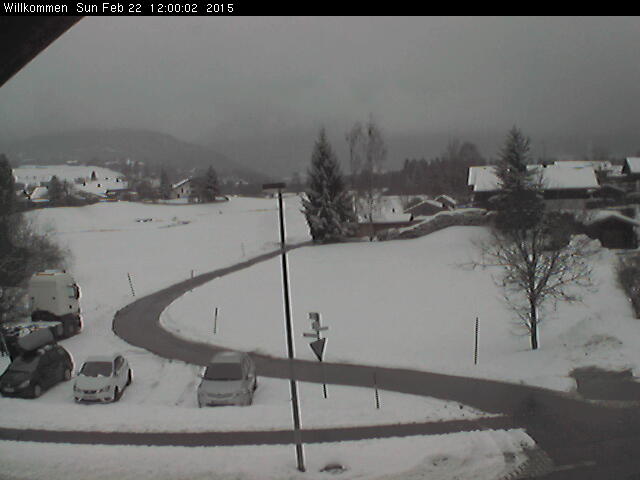 Bild von WebCam