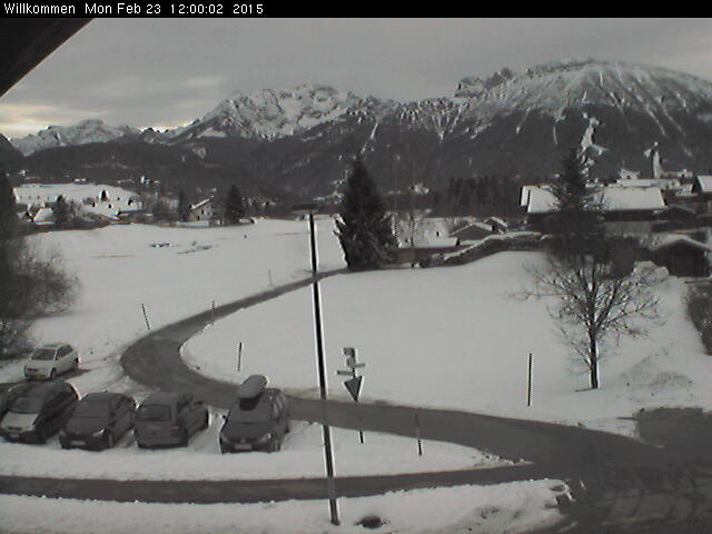 Bild von WebCam