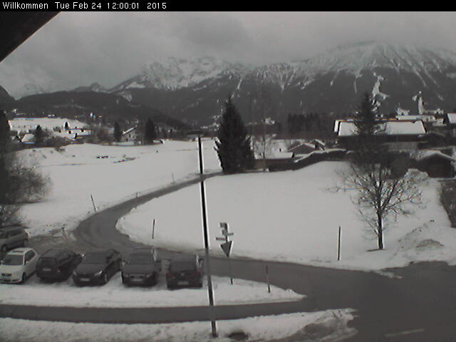 Bild von WebCam