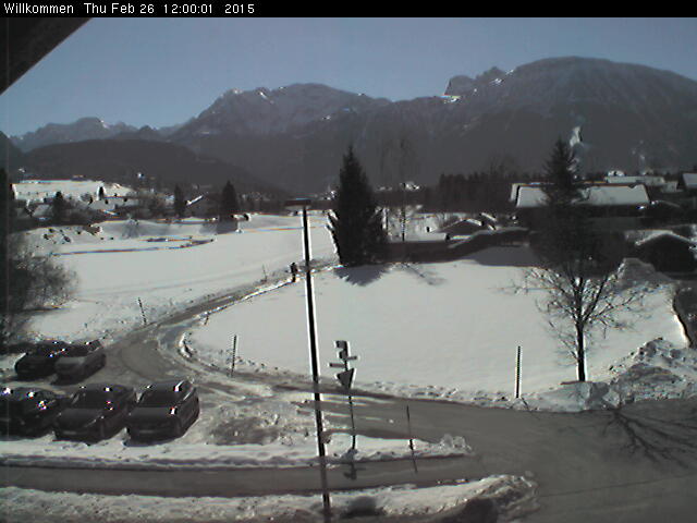 Bild von WebCam