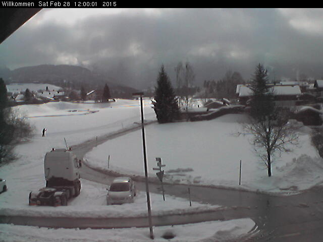 Bild von WebCam