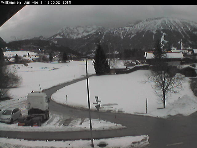 Bild von WebCam