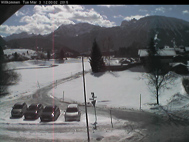 Bild von WebCam