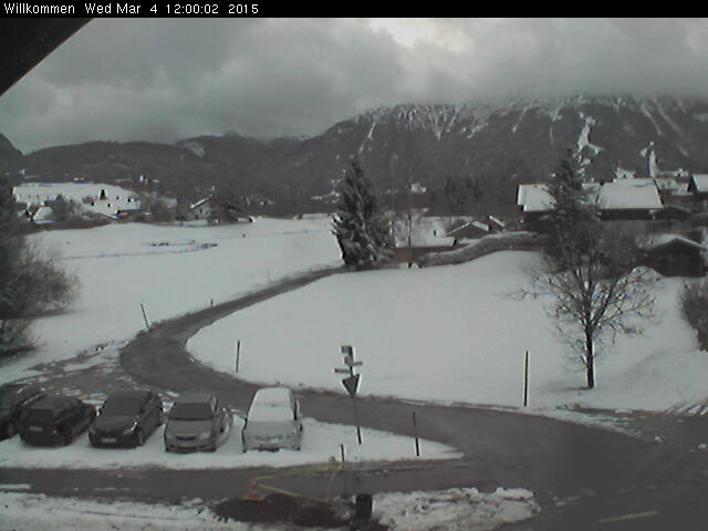 Bild von WebCam