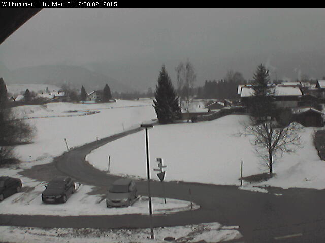 Bild von WebCam