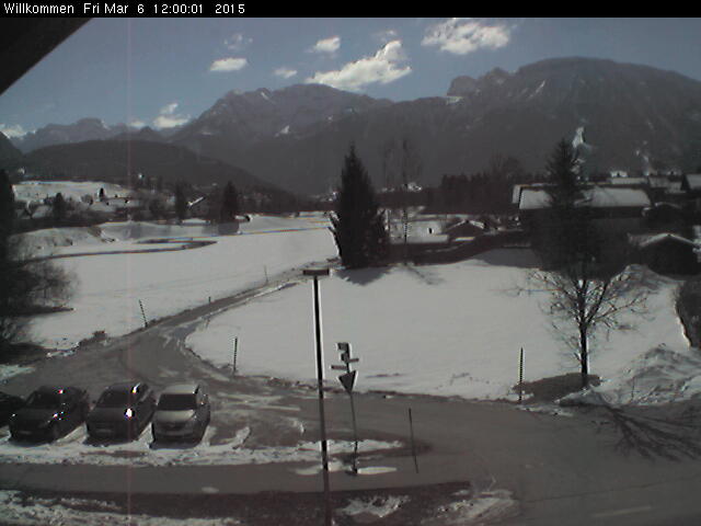 Bild von WebCam