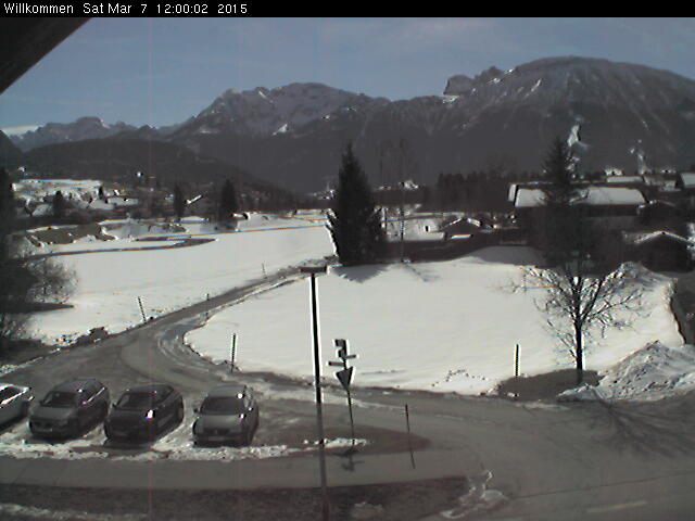 Bild von WebCam