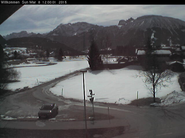 Bild von WebCam