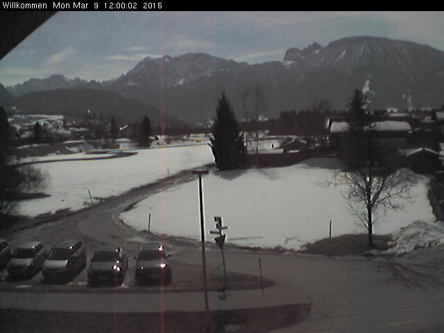 Bild von WebCam