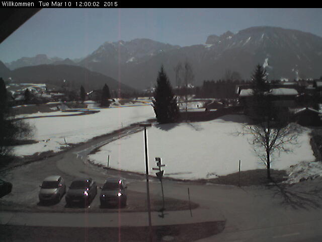 Bild von WebCam