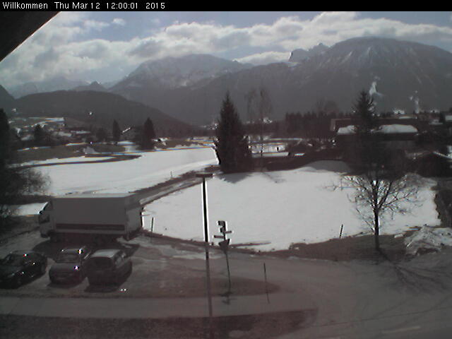 Bild von WebCam