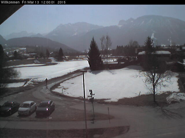 Bild von WebCam