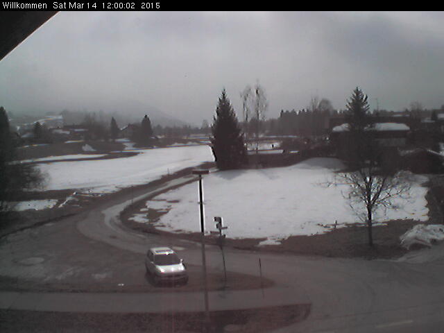 Bild von WebCam