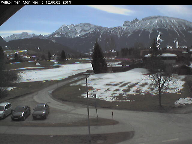 Bild von WebCam