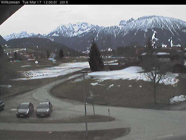 Bild von WebCam