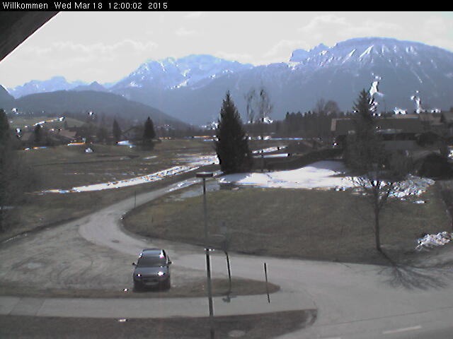 Bild von WebCam