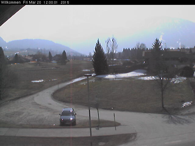 Bild von WebCam