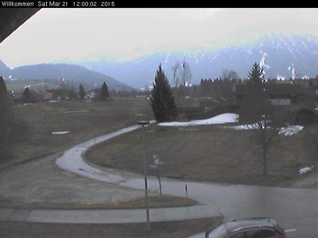 Bild von WebCam