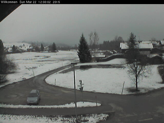 Bild von WebCam