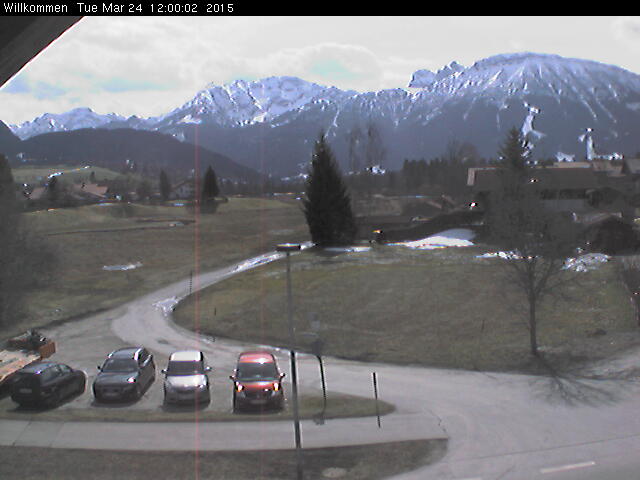 Bild von WebCam