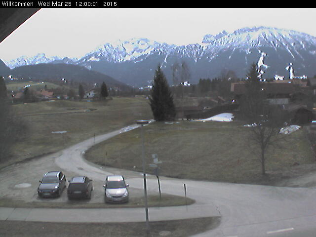 Bild von WebCam