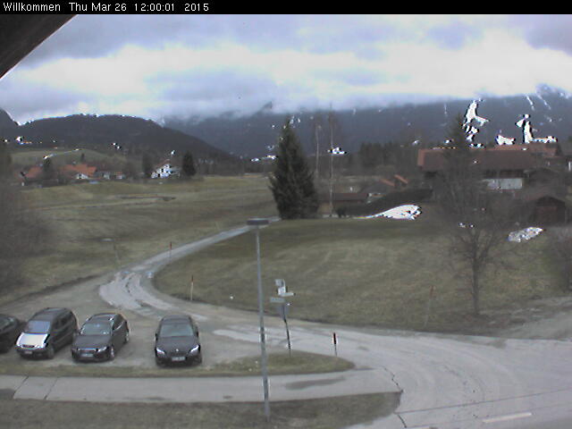 Bild von WebCam