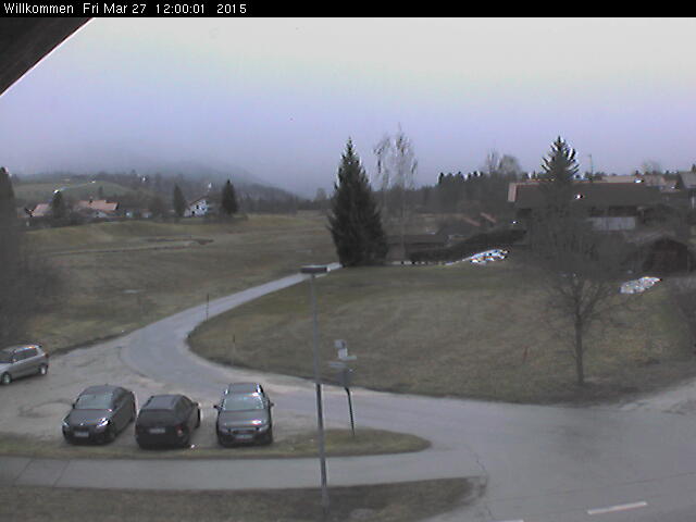 Bild von WebCam