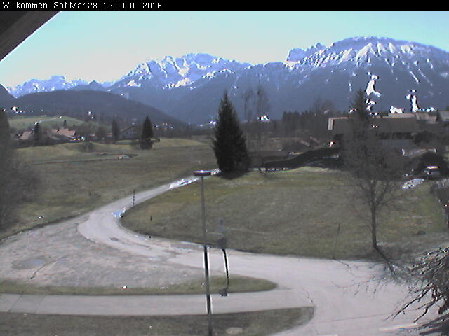 Bild von WebCam