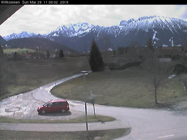 Bild von WebCam