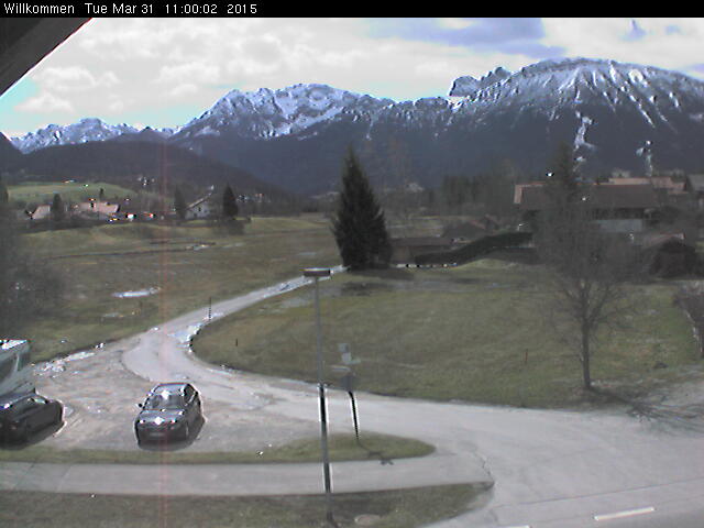 Bild von WebCam