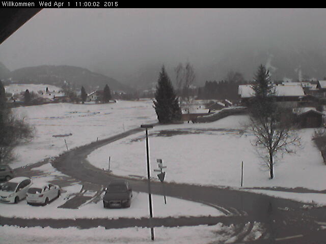 Bild von WebCam