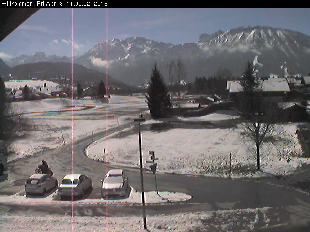 Bild von WebCam