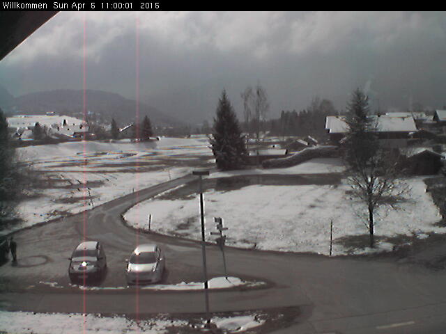 Bild von WebCam