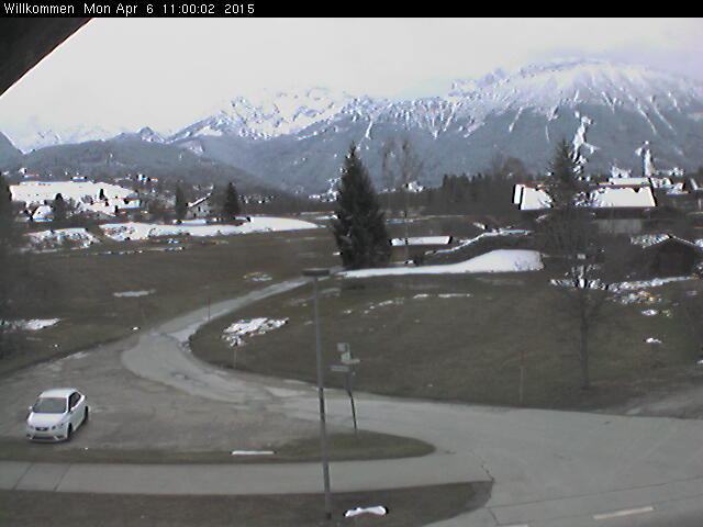 Bild von WebCam