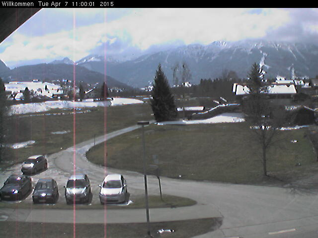 Bild von WebCam