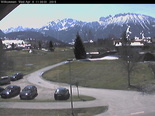 Bild von WebCam