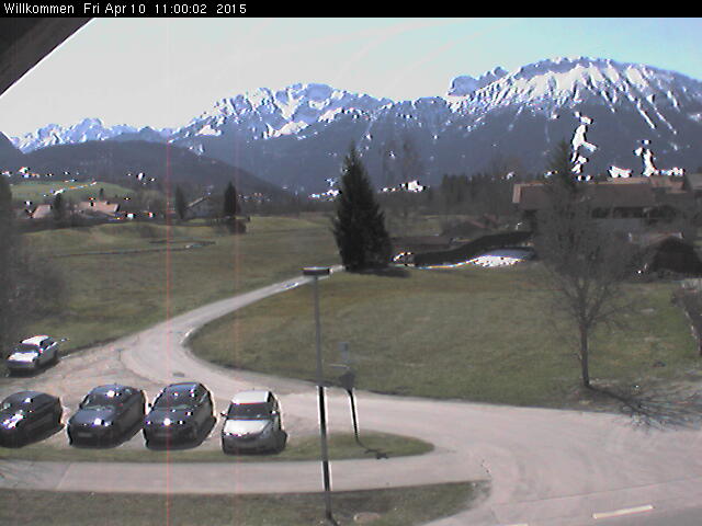 Bild von WebCam