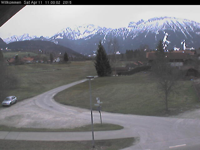 Bild von WebCam