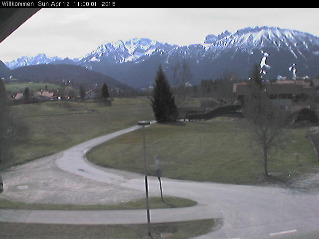 Bild von WebCam