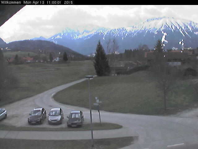 Bild von WebCam