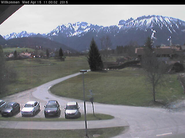 Bild von WebCam