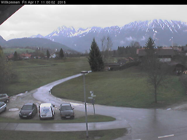 Bild von WebCam