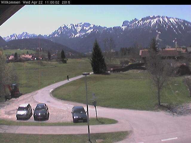 Bild von WebCam