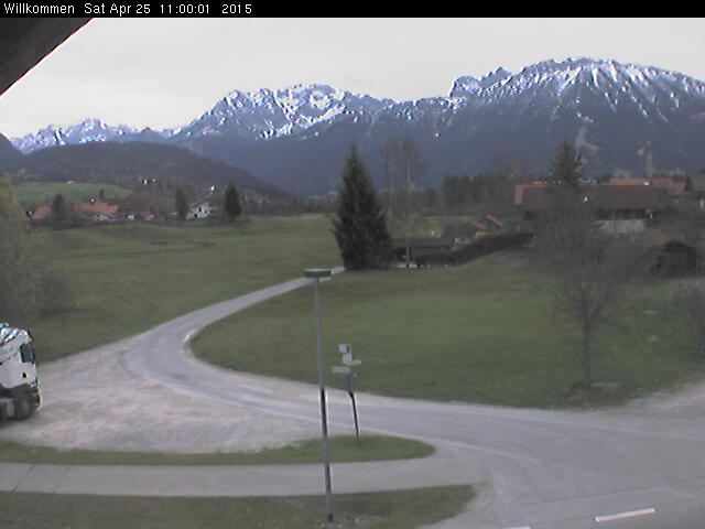 Bild von WebCam