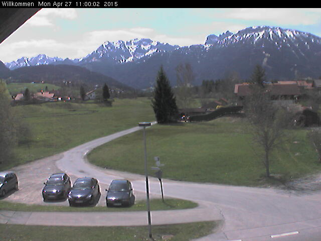 Bild von WebCam