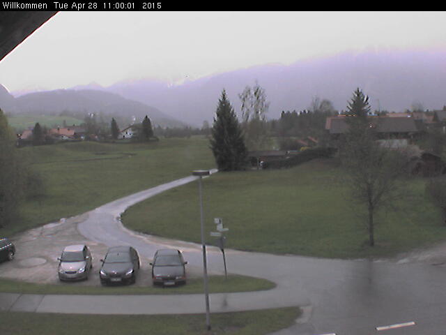 Bild von WebCam