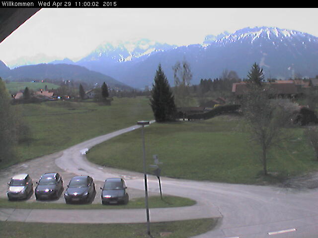 Bild von WebCam