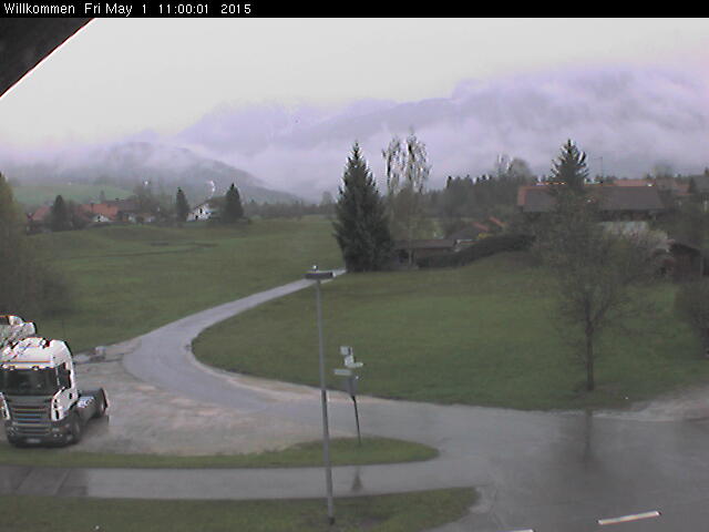 Bild von WebCam